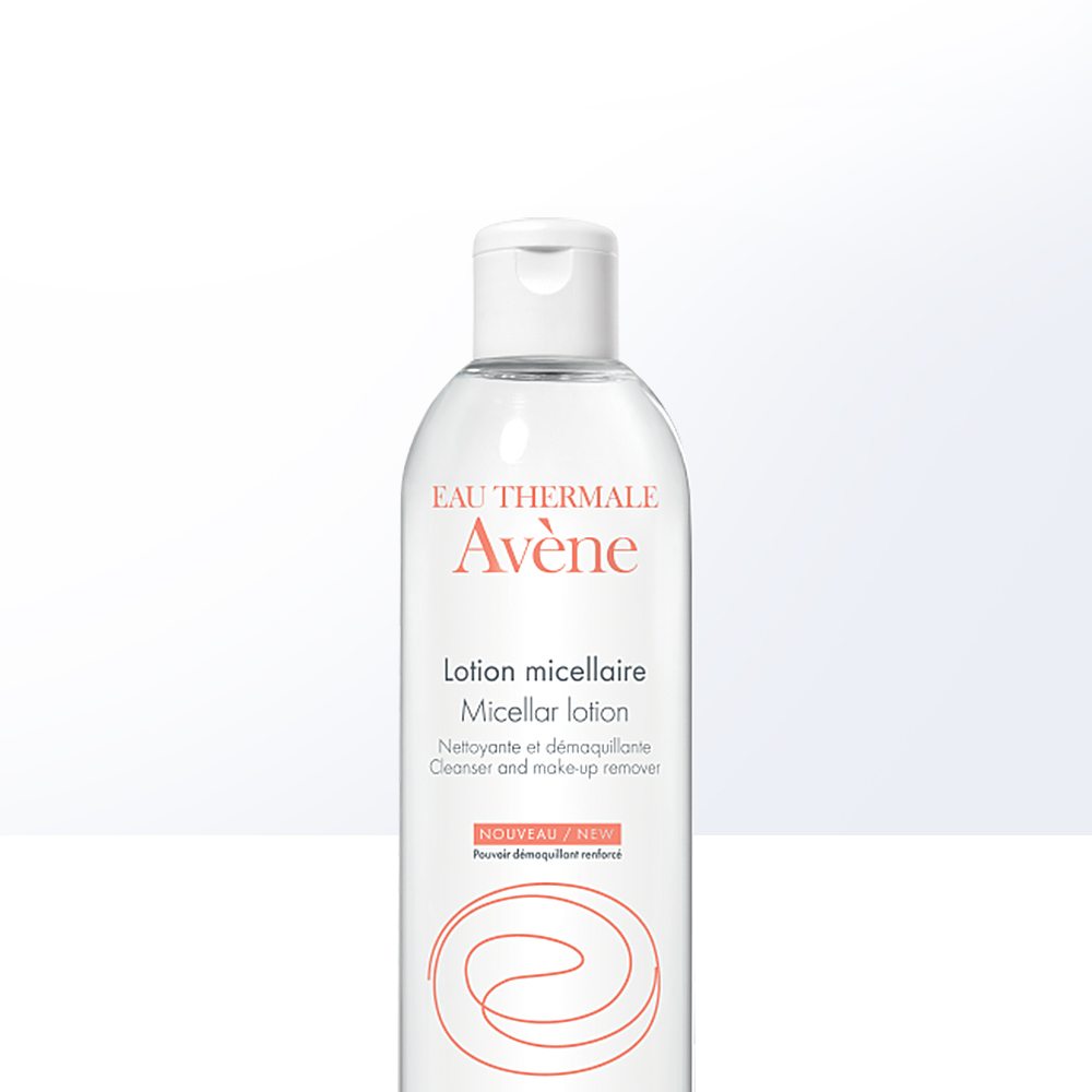天猫国际进口超市Avene/雅漾舒润净颜卸妆水 400ml深层清洁卸妆保湿三合一卸妆液1