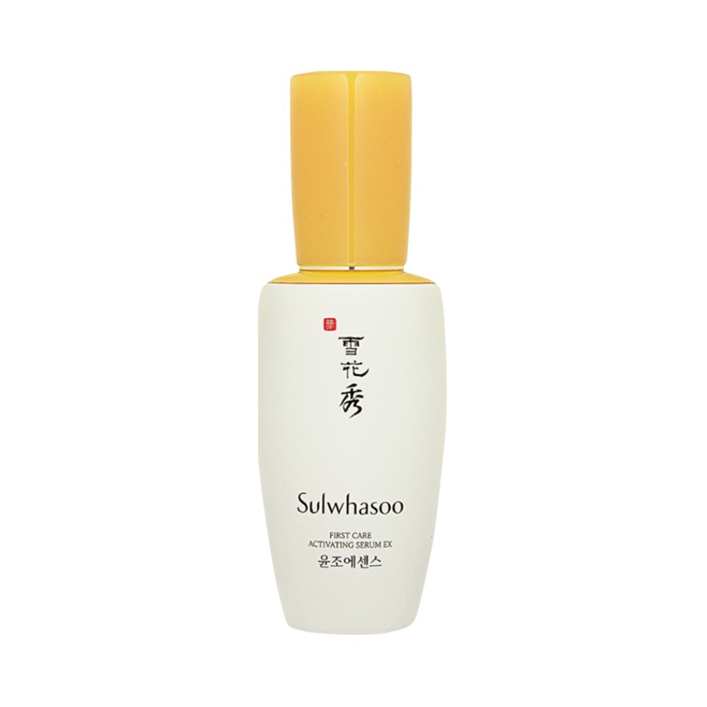 天猫国际进口超市SULWHASOO/雪花秀焕活肌底润燥精华60ml 保湿 滋润修护 提亮祛黄0