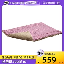 (self-employed) hunter Germany imports Astana plaid autumn winter kitty soft and comfortable warm cat nest