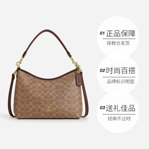 【自营】COACH/蔻驰LAUREL 腋下包流浪包单肩斜挎包手提包 CV975