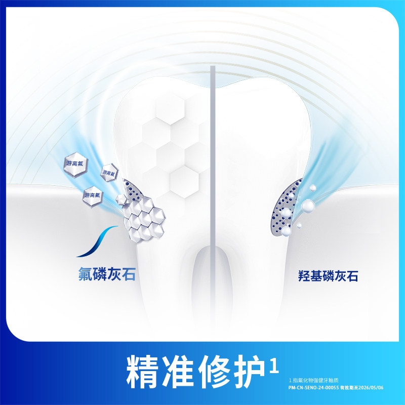 【自营】舒适达牙膏劲速护理多效护理牙龈呵护含氟防蛀清新口气,淘宝优惠券,粉丝福利购,淘宝优惠卷