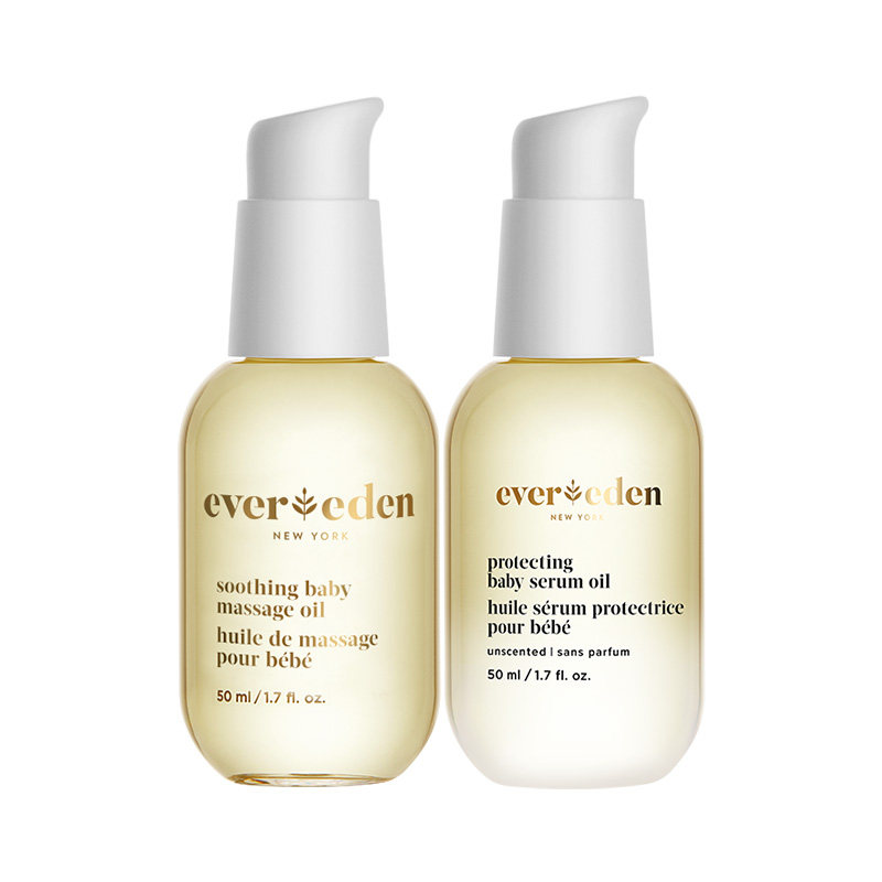 Evereden安唯伊新生儿天然滋润抚触油