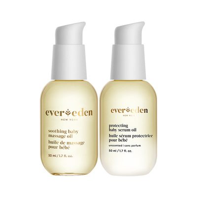 Evereden婴儿温和保湿抚触油50ml