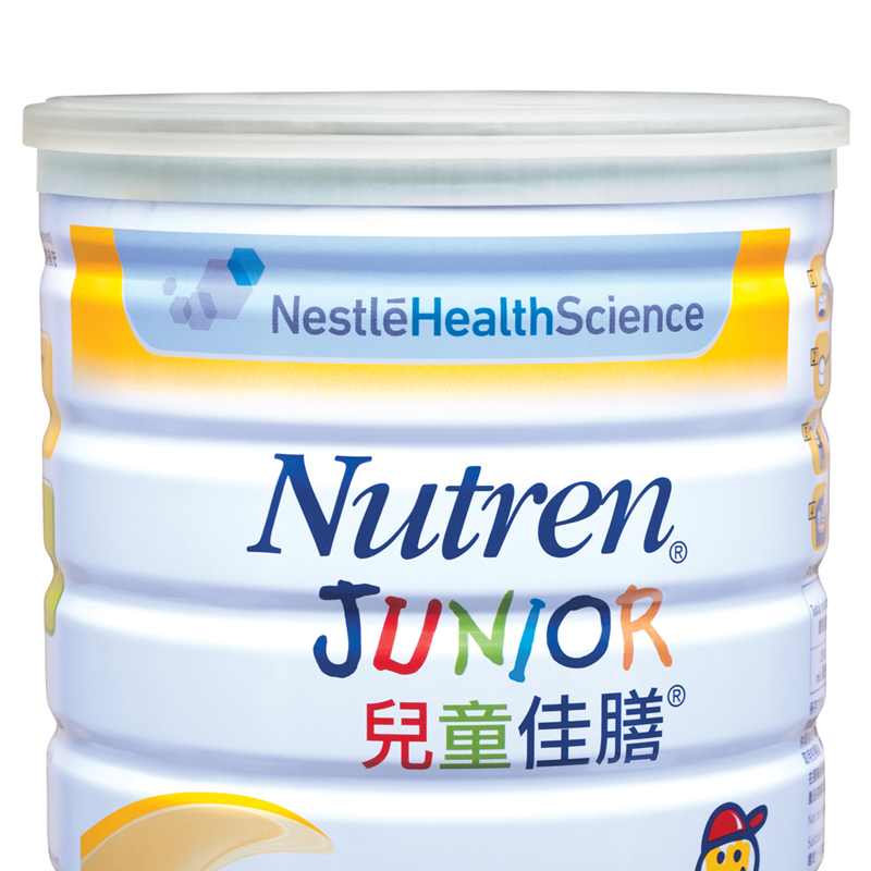 天猫国际进口超市Nestle/雀巢 港版小佳膳儿童佳膳奶粉全营养配方粉 6罐装1