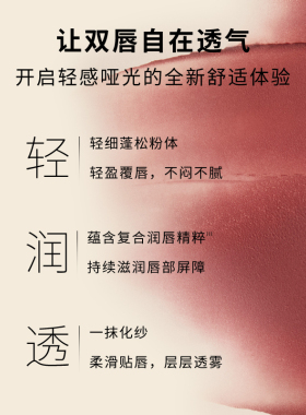 【自营】Hourglass小金管丝雾感哑光唇蜜口红唇膏滋润 新品上市