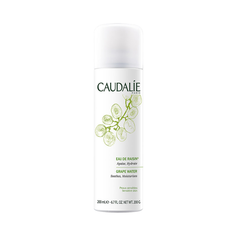 天猫国际进口超市Caudalie欧缇丽葡萄籽大葡萄喷雾爽肤水保湿200ml2补水化妆水法国0