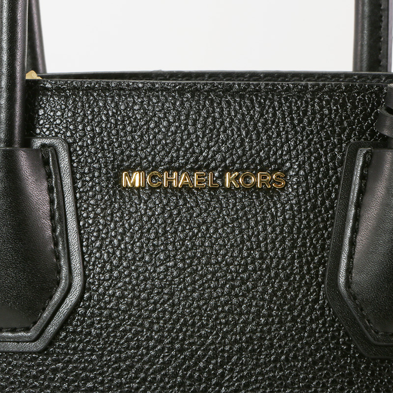 天猫国际进口超市【直营】Michael Kors MK MERCER风琴手提斜挎女包30F8GM9M2T3