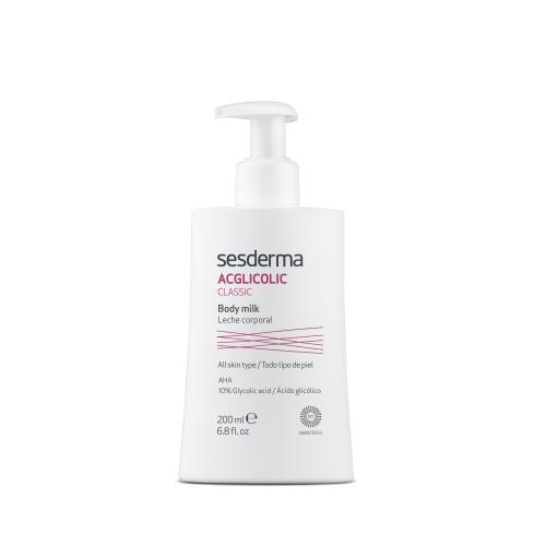 【自营】sesderma西班牙润肤亮白保湿滋润春夏200ml/瓶果酸身体乳 - 图3