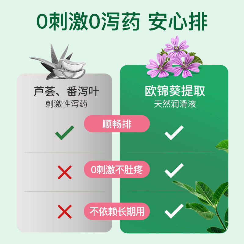 【自营】妈妈花园清清片百草园纤维片 天猫国际自营全球超级店膳食纤维/果蔬纤维