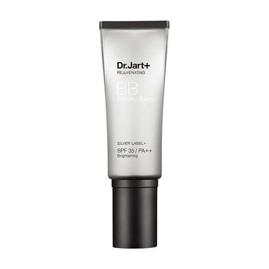 Di Jiating Silver Tube BB Isolating Concealer 40ml
