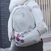 MLB men and women couple simple Korean style backpack sports leisure outdoor backpack spring and summer BKA0