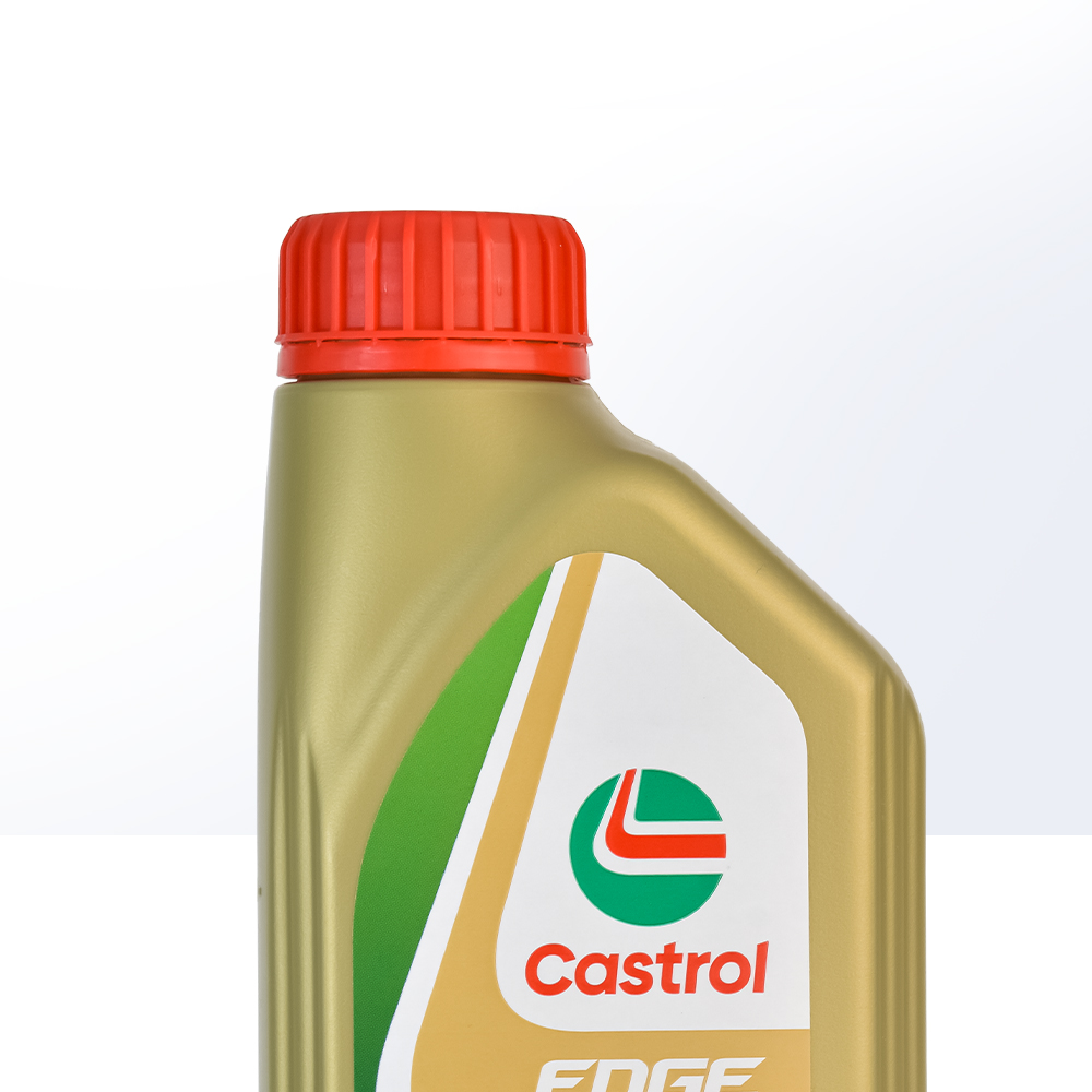 【自营】Castrol/嘉实多极护5W-40全合成机油汽车发动机润滑油1L-图3