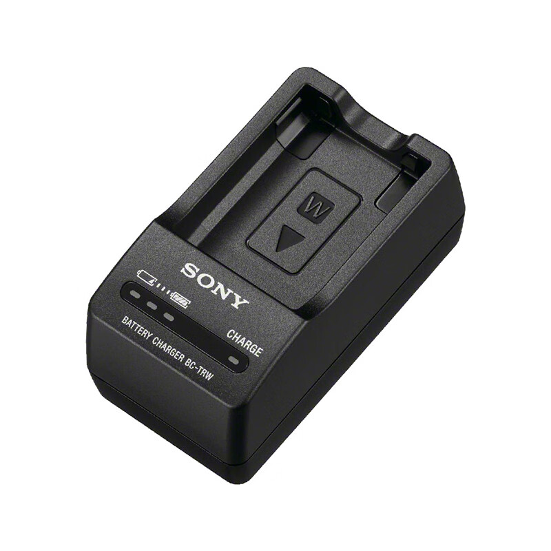 【自营】索尼(SONY)BC-TRW 充电器可为NP-FW50电池充电配件 - 图1