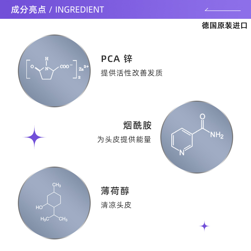 【自营】Alpecin欧倍青250ml*2瓶C1咖啡因防脱洗发水 - 图1