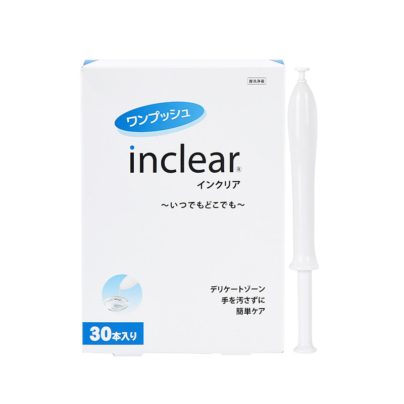 【自营】日本inclear私处护理凝胶 天猫国际进口超市私处洗液