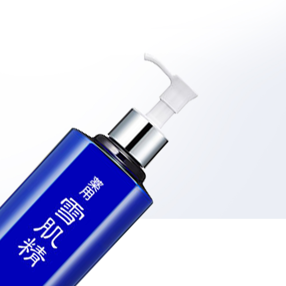 天猫国际进口超市日本雪肌精SEKKISEI进口化妆水爽肤水乳液拍档 美白补水保湿500ml1