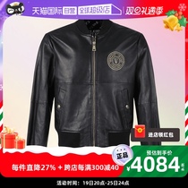 (self-employed) VJC Van Sizhe mens flight jacket leather jacket jacket 75GAVP07 CPPS3