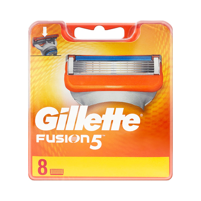 【直营】gillette/刀片剃须刀头