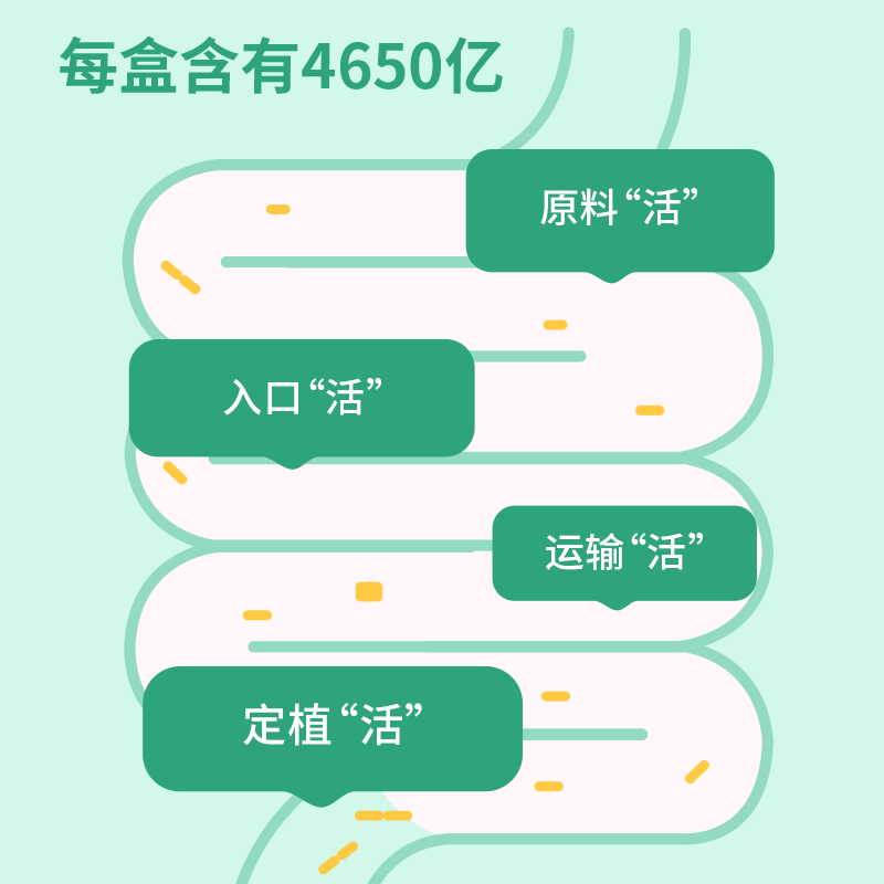 【自营】【拍2享惊喜价】健敏思鼻子益生菌效期至25年11月