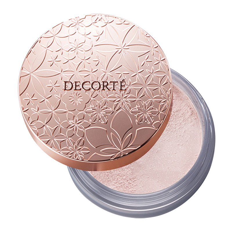 【自营】Cosme Decorte黛珂蜜粉哑光珠光防水油皮定妆粉散粉饼20g