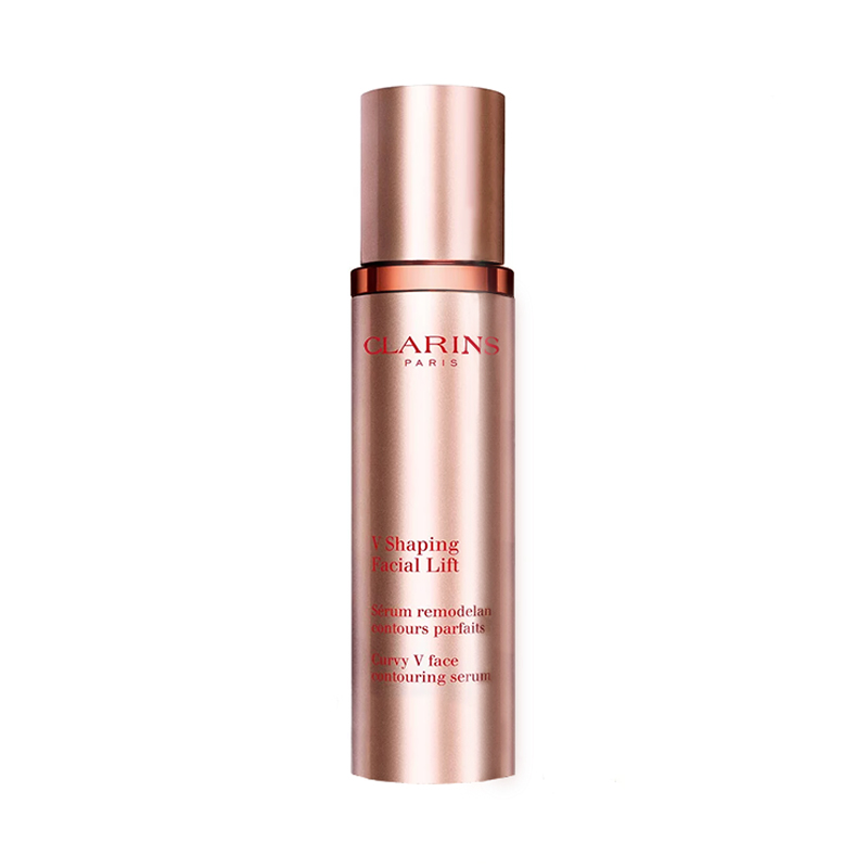 天猫国际进口超市【直营】Clarins 娇韵诗 纤颜紧致精华V脸提拉紧塑面部轮廓 50ml0