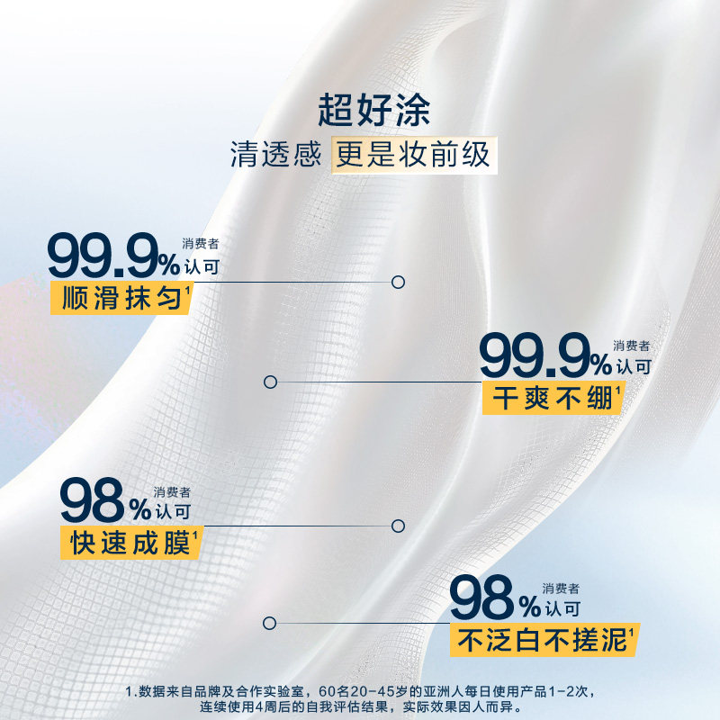 【自营】CeraVe/适乐肤日间无油防晒52ml防晒乳妆前