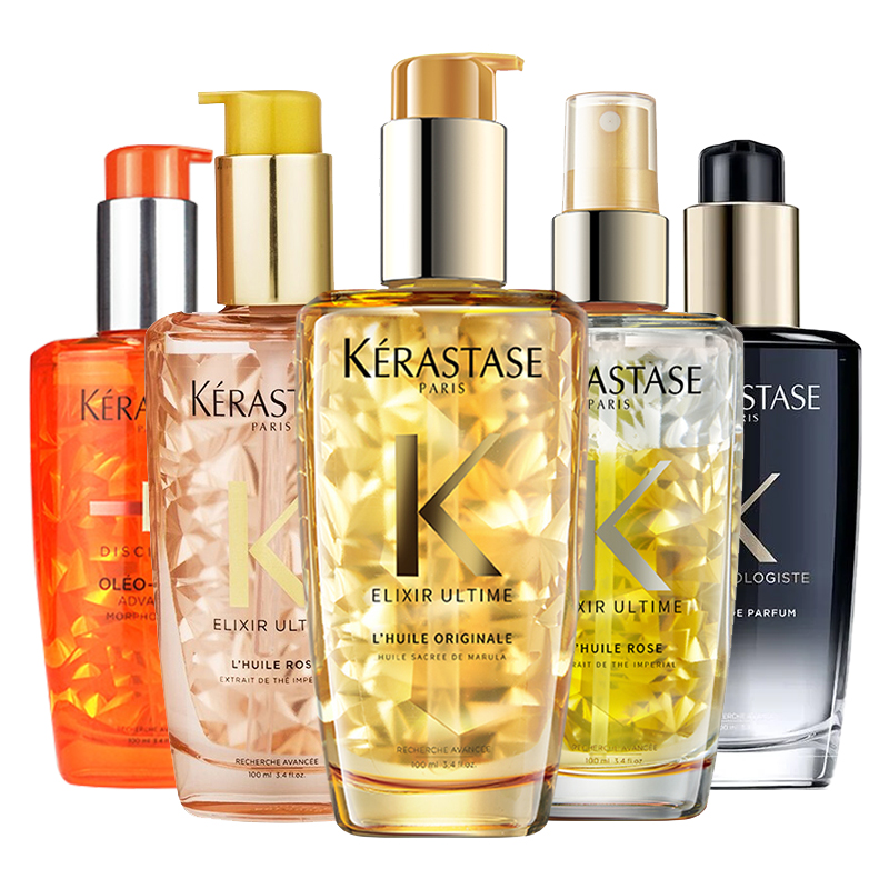 KERASTASE/卡诗菁纯神仙精油100ML
