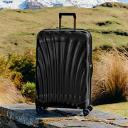 Samsonite新秀丽 C-Lite系列 CS2贝壳箱 行李箱20-30寸