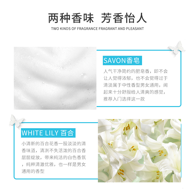 天猫国际进口超市SHIRO【直营】日本SHIRO保湿白茶芍药皂香百合味身体乳195g滋润1