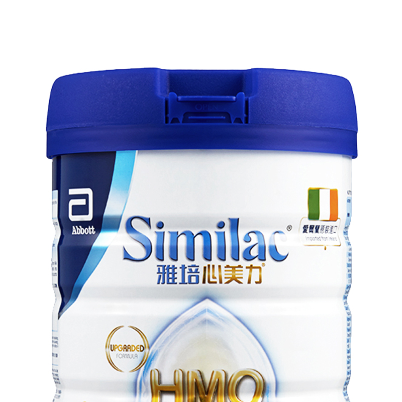 天猫国际进口超市【直营】6罐雅培爱尔兰原装进口港版心美力HMO婴幼儿奶粉3段900G1