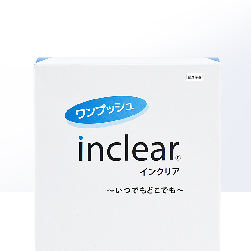 【自营】日本inclear私处护理凝胶 天猫国际进口超市私处洗液