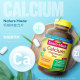 Tianweimei Calcium Magnesium ແລະ Zinc 300 ເມັດສອງຂວດເພື່ອບໍາລຸງກະດູກ