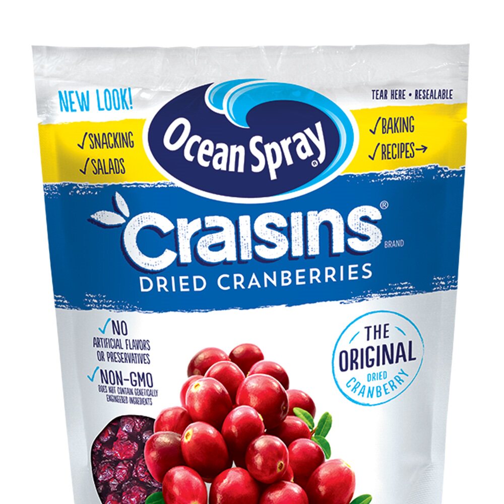 美国优鲜沛蔓越莓oceanspray果干 天猫国际进口超市蔓越莓干