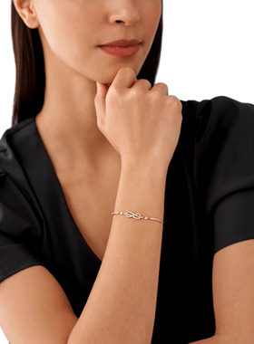 阿玛尼无限爱意女士手链