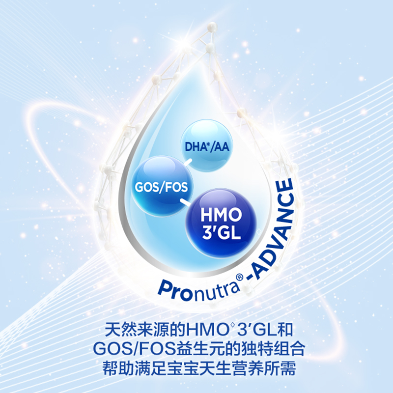 天猫国际进口超市【直营】英国爱他美幼儿配方奶粉3段易乐罐 1周岁-2周岁 800g*3罐1