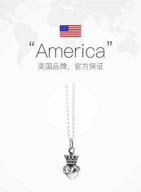 KINGBABY直营细链925银