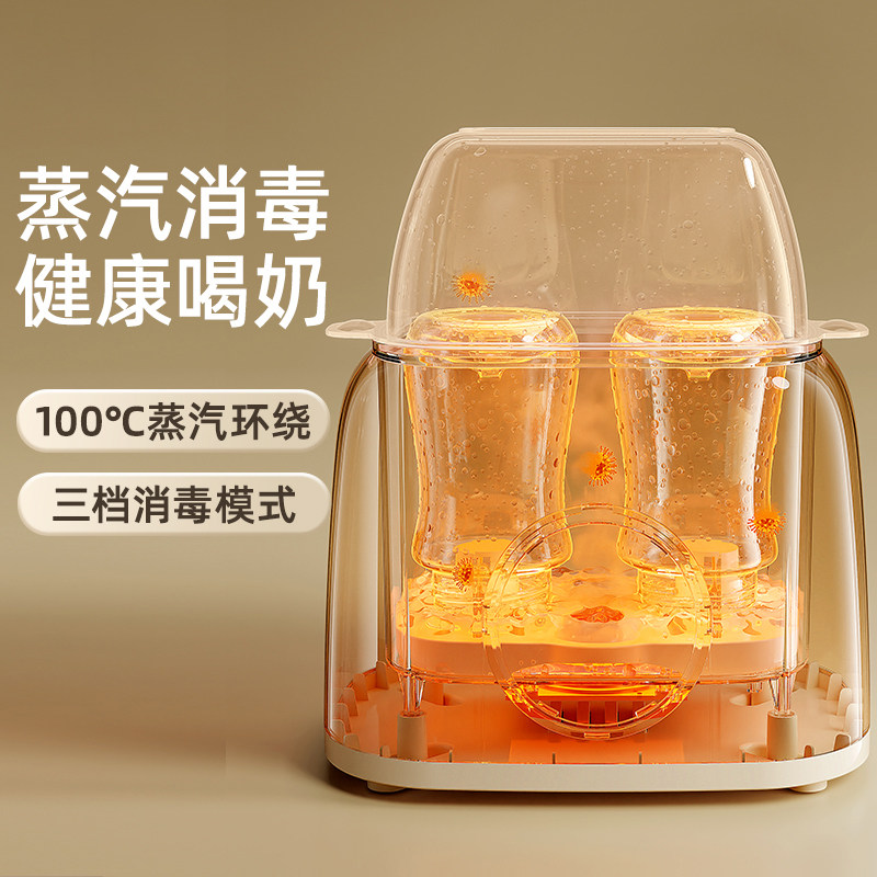 【自营】OIDIRE温奶器消毒器二合一自动恒温加热母乳保温婴儿暖奶,淘宝优惠券,粉丝福利购,淘宝优惠卷