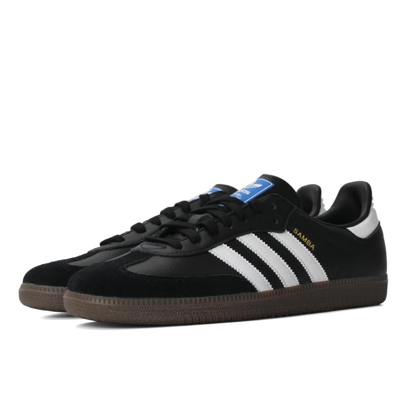 【自营】【蜜蜂惊喜社】Adidas/阿迪达斯SAMBA OG SHOES运动鞋,淘宝优惠券,粉丝福利购,淘宝优惠卷