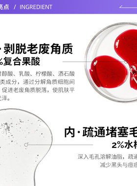 TheOrdinary30%果酸精华平粗糙