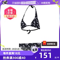 (Self-Employed) Speedo Speed Ratio Tao Swimsuit Lady New Split Swimsuit Print Sportswear Sexy Training Suit