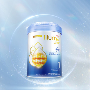 【自营】升级/惠氏启赋未来6HMO1段850g*3罐