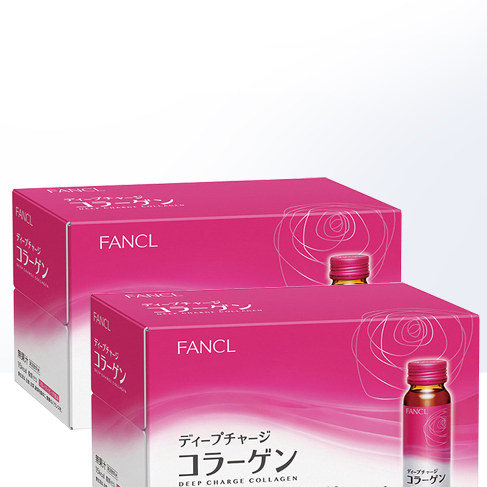 天猫国际进口超市FANCL芳珂进口胶原蛋白液口服液HTC美容保健品10瓶/盒*21