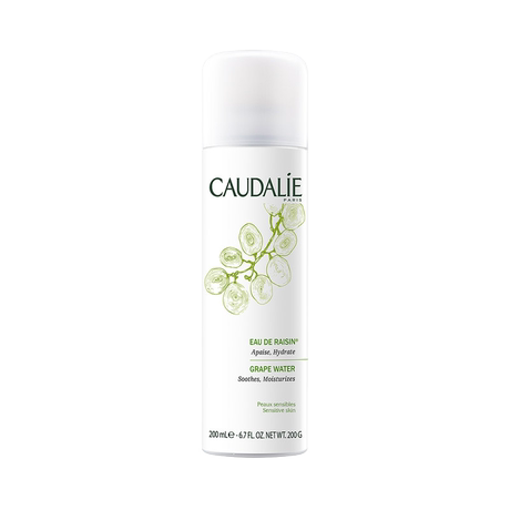 Caudalie Ou Tili Grape Seed Spray Moisturizing Facial Moisturizing Whitening Female 200ml Makeup To Shrink Pores