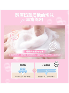 芭妮兰致柔绵密油皮清洁洗面奶