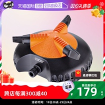 (self-employed) Italian Claber Garggia lawn automatic watering watering watering can timed sprinklers import irrigation