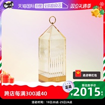 (Self-Employed) Kartell Italy Import LANTERN TABLE LAMP SMALL NIGHT LIGHT BED HEAD LAMP SWITCH TOUCH BRIEF