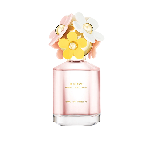 MarcJacobs Moje Perfume Daisy Flower Language