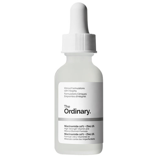 【自营】The Ordinary10%烟酰胺+1%锌精华提亮控油改善痘痘30ml - 图3