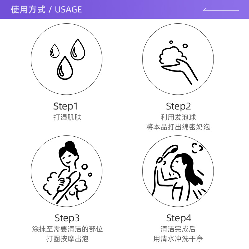 施巴洁肤沐浴露洁肤沐浴露400ml