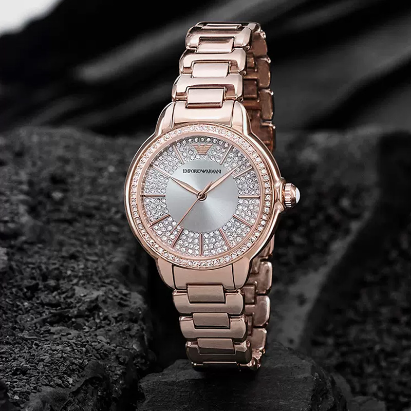 Armani Gypsophila Ladies Watch AR11633